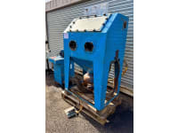 Metalworking &amp; Fabrication Sale &ndash; Durma CNC Press Brake, Shot Blast Cabinet, Dust Extraction &amp; Fettling Equipment - 9