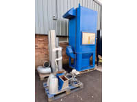 Metalworking &amp; Fabrication Sale &ndash; Durma CNC Press Brake, Shot Blast Cabinet, Dust Extraction &amp; Fettling Equipment - 1