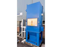 Metalworking &amp; Fabrication Sale &ndash; Durma CNC Press Brake, Shot Blast Cabinet, Dust Extraction &amp; Fettling Equipment - 11