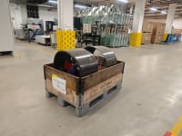 Online Auction | Avancis | Spare Parts Inventory and Machinery from a Solar Module Manufacturer - 2