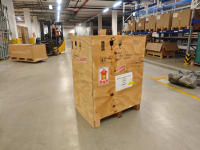 Online Auction | Avancis | Spare Parts Inventory and Machinery from a Solar Module Manufacturer - 4