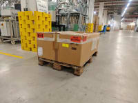 Online Auction | Avancis | Spare Parts Inventory and Machinery from a Solar Module Manufacturer - 8