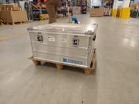 Online Auction | Avancis | Spare Parts Inventory and Machinery from a Solar Module Manufacturer - 11