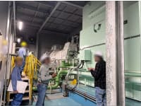Private Treaty Sale | DAIO Paper Japan | Steam Turbine GenSet - 7