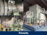 Private Treaty Sale | DAIO Paper Japan | Steam Turbine GenSet - 0