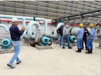 Private Treaty Sale | DAIO Paper Japan | Steam Turbine GenSet - 11