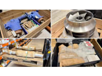 Private Treaty Sale - Major Offshore Drilling, Subsea &amp; MRO Spare Parts Inventory &ndash; Rotterdam - 0