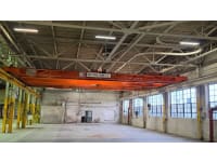 Bridge Cranes up to 40-Ton Surplus to GE Vernova Grid (Salt Lake City, UT) - 5