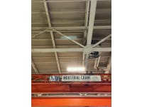 Bridge Cranes up to 40-Ton Surplus to GE Vernova Grid (Salt Lake City, UT) - 9