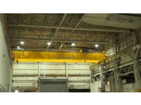 Bridge Cranes up to 40-Ton Surplus to GE Vernova Grid (Salt Lake City, UT) - 0