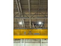 Bridge Cranes up to 40-Ton Surplus to GE Vernova Grid (Salt Lake City, UT) - 6