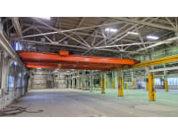 Bridge Cranes up to 40-Ton Surplus to GE Vernova Grid (Salt Lake City, UT) - 2