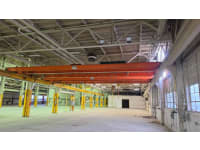 Bridge Cranes up to 40-Ton Surplus to GE Vernova Grid (Salt Lake City, UT) - 3