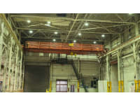 Bridge Cranes up to 40-Ton Surplus to GE Vernova Grid (Salt Lake City, UT) - 1