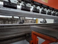 2007 200T ERMAKSAN CNC Press Brake and Spot Welders- Offers Encouraged - 8