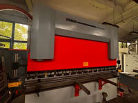 2007 200T ERMAKSAN CNC Press Brake and Spot Welders- Offers Encouraged - 4