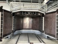 SKF GmbH &ndash; Extremely Short Notice Sale - 2010 Mahler HWE 4400/2000/4400 Tempering Bogie Hearth Furnace  - 3