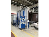 SKF GmbH &ndash; Extremely Short Notice Sale - 2010 Mahler HWE 4400/2000/4400 Tempering Bogie Hearth Furnace  - 6