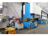 PRIVATE TREATY: Press Lines, Slitting Line &amp; Sheet Metal Equipment &ndash; Available Immediately - 1
