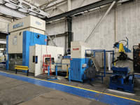PRIVATE TREATY: Press Lines, Slitting Line &amp; Sheet Metal Equipment &ndash; Available Immediately - 0