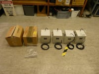 BAE Systems Brough - Surplus Equipment &ndash; DHI PPCH-G High Pressure Gas Calibrator, LIFTIQ 2T Crane, MUREX Welder  - 1