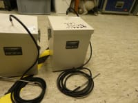 BAE Systems Brough - Surplus Equipment &ndash; DHI PPCH-G High Pressure Gas Calibrator, LIFTIQ 2T Crane, MUREX Welder  - 6
