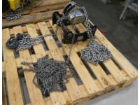 BAE Systems Brough - Surplus Equipment &ndash; DHI PPCH-G High Pressure Gas Calibrator, LIFTIQ 2T Crane, MUREX Welder  - 3