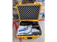 GE Aerospace Lichtenfels &ndash; Surplus Sale &ndash; nLight Fibre Lasers, Ophir BeamWatch, Demag Jib Crane &amp; Linde Pallet Stacker - 9
