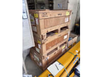 GE Aerospace Lichtenfels &ndash; Surplus Sale &ndash; nLight Fibre Lasers, Ophir BeamWatch, Demag Jib Crane &amp; Linde Pallet Stacker - 4