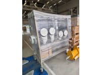 GE Aerospace Lichtenfels &ndash; Surplus Sale &ndash; nLight Fibre Lasers, Ophir BeamWatch, Demag Jib Crane &amp; Linde Pallet Stacker - 2