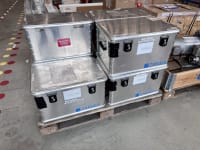 GE Aerospace Lichtenfels &ndash; Surplus Sale &ndash; nLight Fibre Lasers, Ophir BeamWatch, Demag Jib Crane &amp; Linde Pallet Stacker - 7