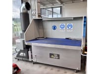 GE Aerospace Lichtenfels &ndash; Surplus Sale &ndash; nLight Fibre Lasers, Ophir BeamWatch, Demag Jib Crane &amp; Linde Pallet Stacker - 1