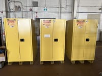 Surplus Assets Due to Plant Closure for Baker Hughes ICS Calgary - 4