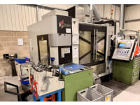 Extremely Short Sale, Offered Encouraged &ndash; CNC Machining, Presses, Heat Treatment, Welding &amp; Finishing Equipment - 2