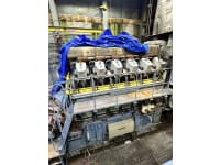 Online Auction / Make Offer 11MW Power Generation, Switchgear, Transformers, CHP Equipment - 4