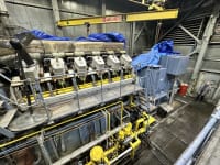 Online Auction / Make Offer 11MW Power Generation, Switchgear, Transformers, CHP Equipment - 3