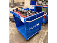 Surplus CNC Machinery &amp; Workshop Equipment &ndash; Hurco Machining Centres, XYZ Milling, Hardinge Lathe &amp; Tooling - 11