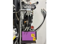 (2) Fanuc Alpha D21 LiB5ADV Plus CNC Vertical Machining Centers New as 2024 Surplus to GE Vernova Metam - 5