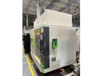 (2) Fanuc Alpha D21 LiB5ADV Plus CNC Vertical Machining Centers New as 2024 Surplus to GE Vernova Metam - 9