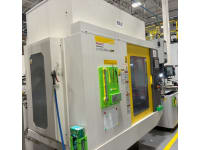 (2) Fanuc Alpha D21 LiB5ADV Plus CNC Vertical Machining Centers New as 2024 Surplus to GE Vernova Metam - 1