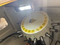 (2) Fanuc Alpha D21 LiB5ADV Plus CNC Vertical Machining Centers New as 2024 Surplus to GE Vernova Metam - 11