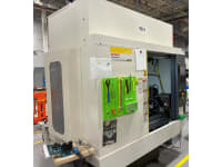(2) Fanuc Alpha D21 LiB5ADV Plus CNC Vertical Machining Centers New as 2024 Surplus to GE Vernova Metam - 0