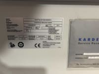 No Reserve Clearance Sale - 3 x Kardex Vertical Carousel Lift Storage Systems - 8