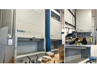 No Reserve Clearance Sale - 3 x Kardex Vertical Carousel Lift Storage Systems - 0
