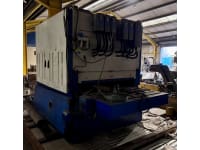 Offers Encouraged - 2020 Costa Levigatrici MD6 CRR 1350 Heavy Duty Sheet Metal Deburring Machine - 2