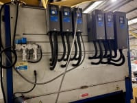 Offers Encouraged - 2020 Costa Levigatrici MD6 CRR 1350 Heavy Duty Sheet Metal Deburring Machine - 3
