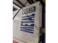 Offers Encouraged - 2020 Costa Levigatrici MD6 CRR 1350 Heavy Duty Sheet Metal Deburring Machine - 8