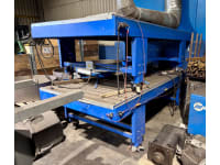 Offers Encouraged - 2020 Costa Levigatrici MD6 CRR 1350 Heavy Duty Sheet Metal Deburring Machine - 10