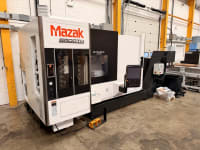 Late Model 2024 Mazak INTEGREX J-200S 5-Axis Multi-Tasking CNC Lathe  - 1