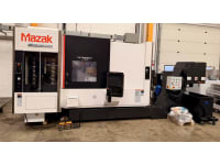 Late Model 2024 Mazak INTEGREX J-200S 5-Axis Multi-Tasking CNC Lathe  - 3